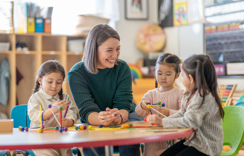 Как выбрать хороший детский сад? Как выбрать хороший детский сад?